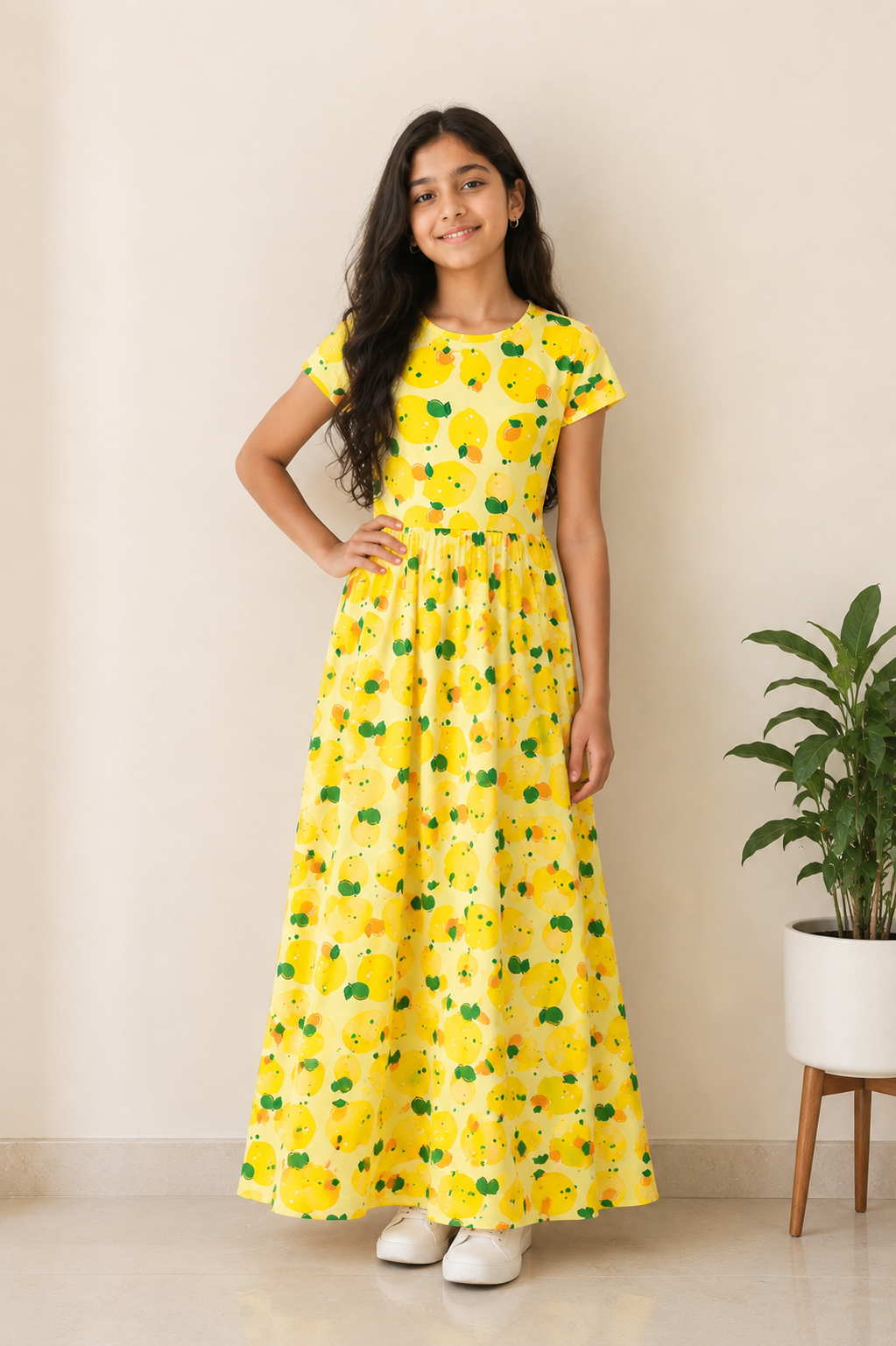 Girls frock (6 Months to 12 years)