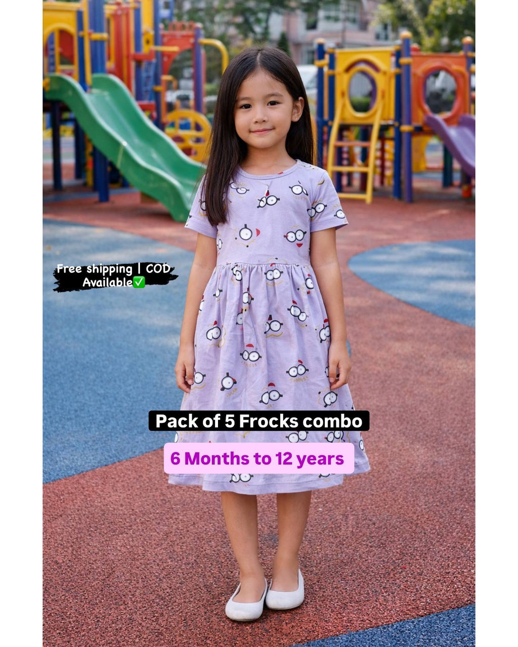 Girls frock