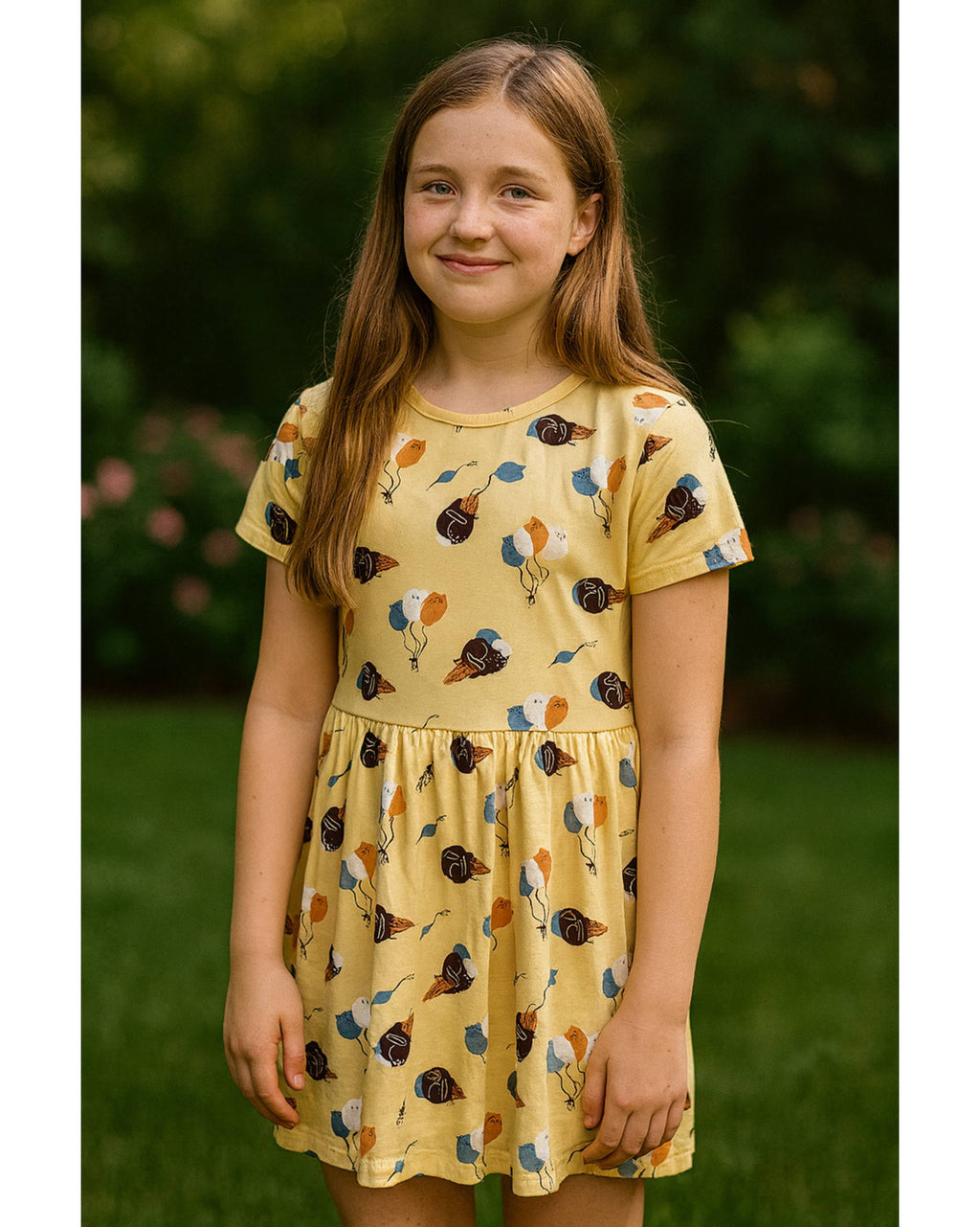 Girls frock