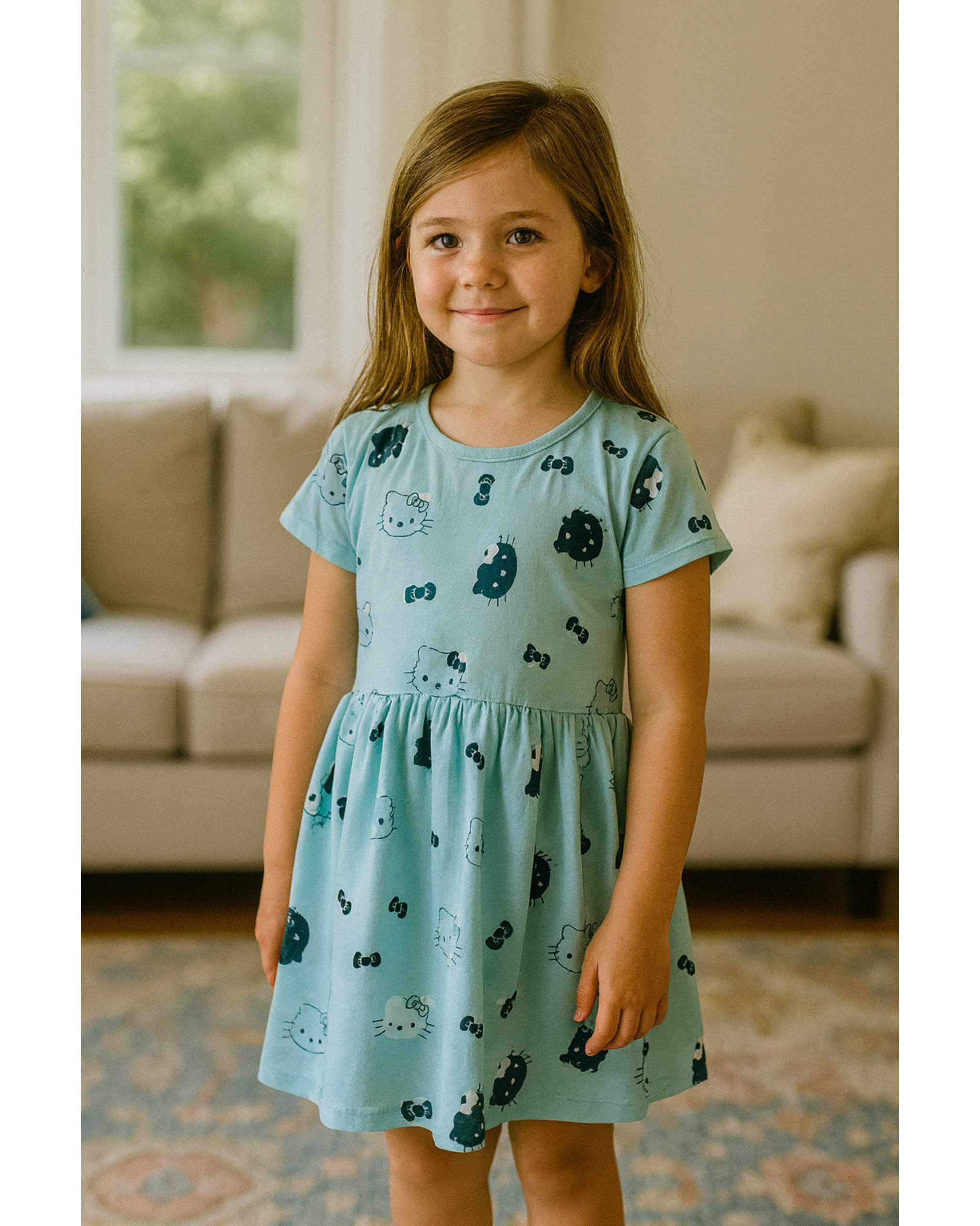 Girls frock