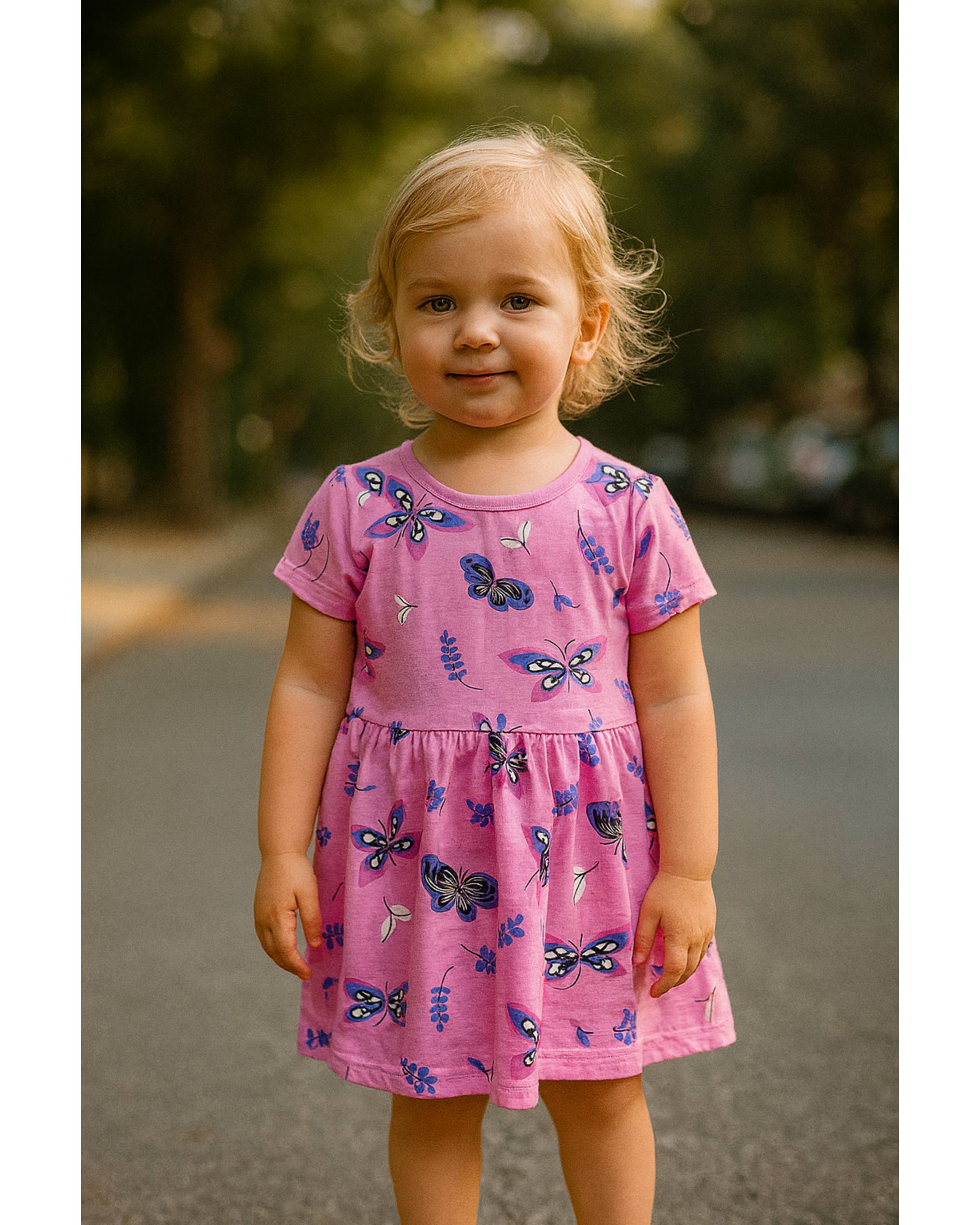 Girls frock