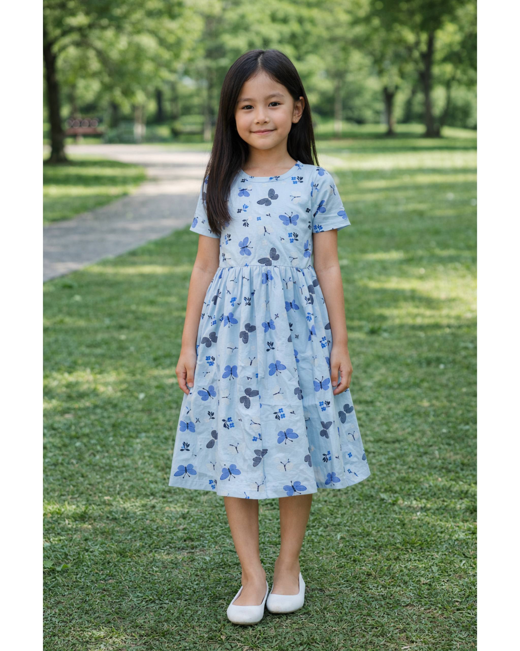 Girls frock